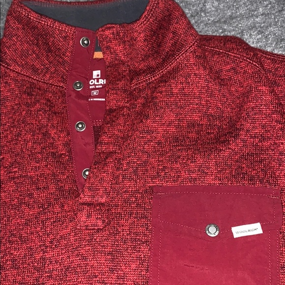 Woolrich pullover sweater - Picture 2 of 3